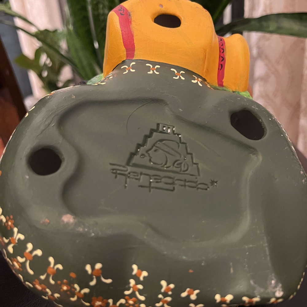 Vintage MEXICAN Pottery By: RENEGADA*